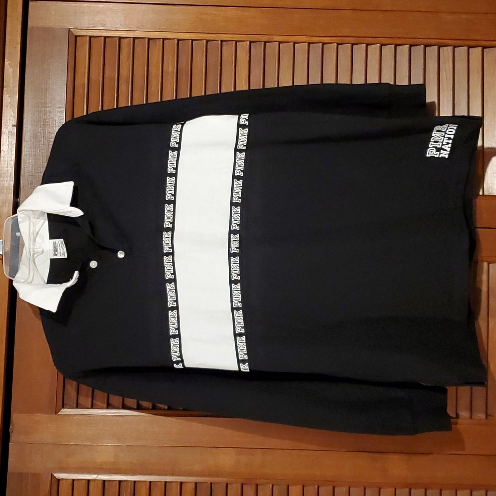 Victoria's Secret PINK polo short